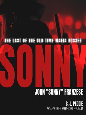 cover image of Sonny